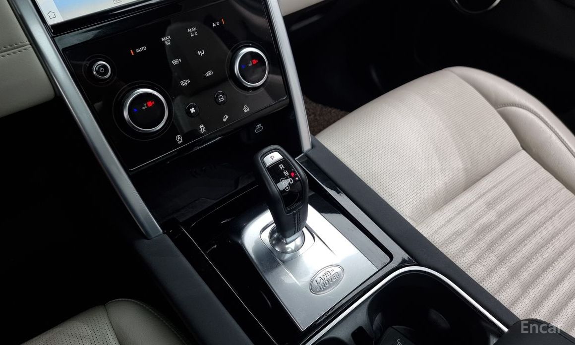 Discovery Sport 2nd Generation P250 S 10