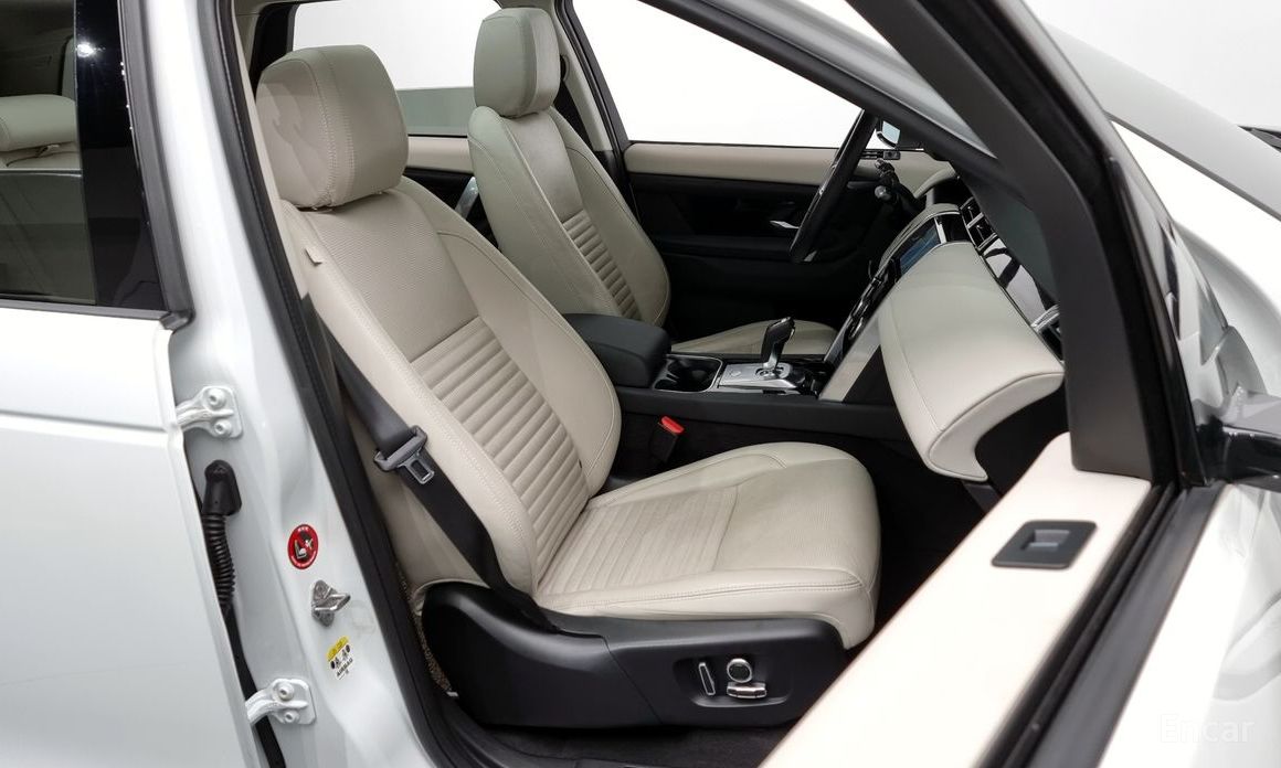 Discovery Sport 2nd Generation P250 S 11