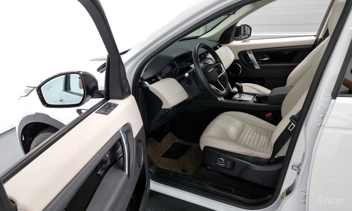 Discovery Sport 2nd Generation P250 S 12