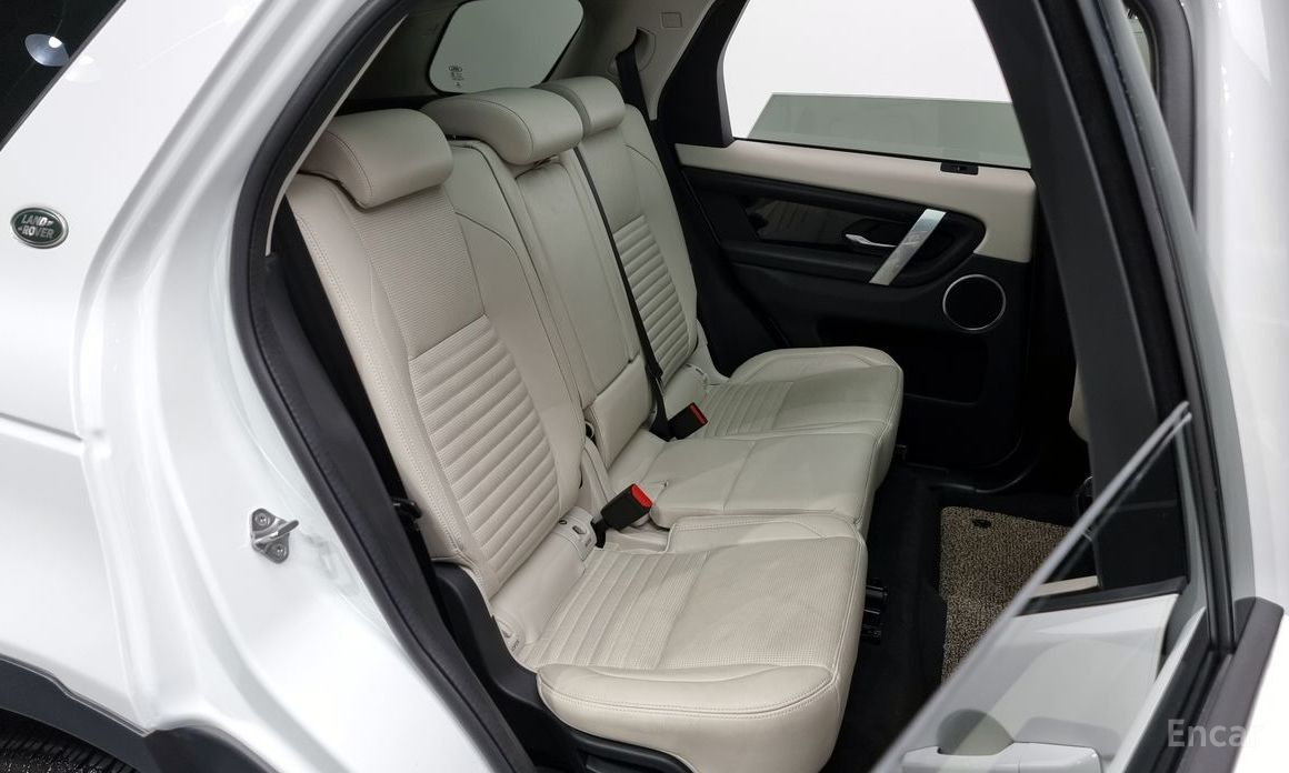 Discovery Sport 2nd Generation P250 S 13