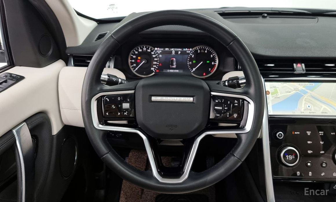 Discovery Sport 2nd Generation P250 S 14