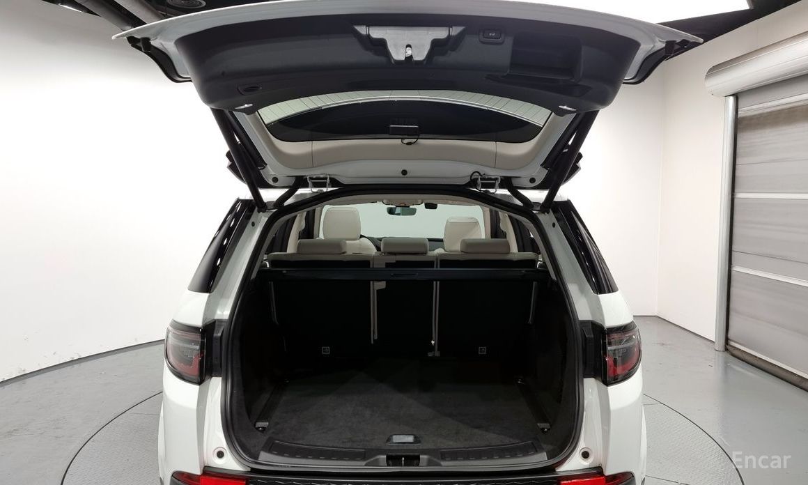 Discovery Sport 2nd Generation P250 S 21