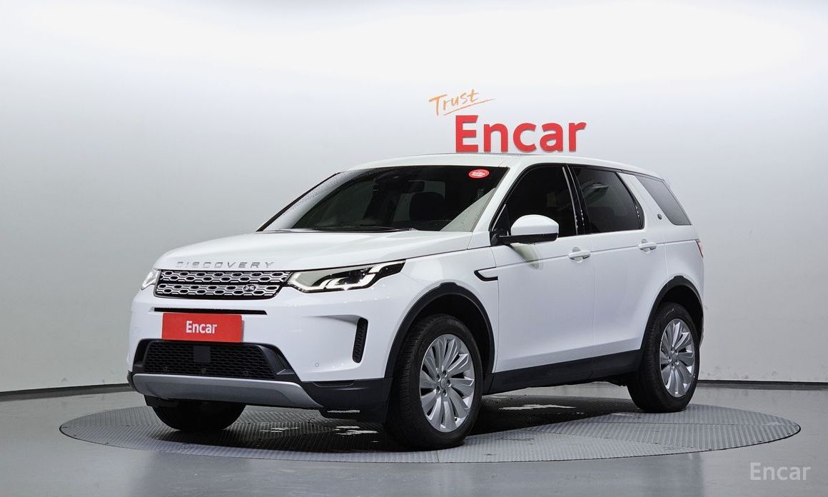 Discovery Sport 2nd Generation P250 SE 2