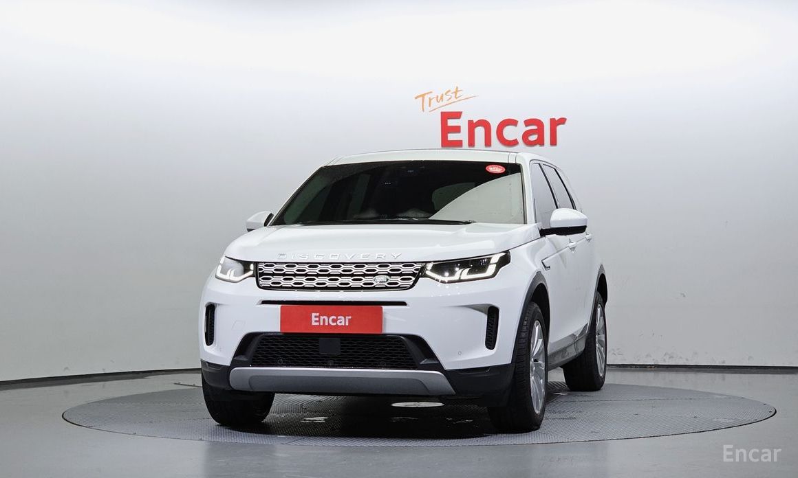 Discovery Sport 2nd Generation P250 SE 4
