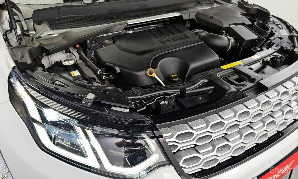 Discovery Sport 2nd Generation P250 SE 7
