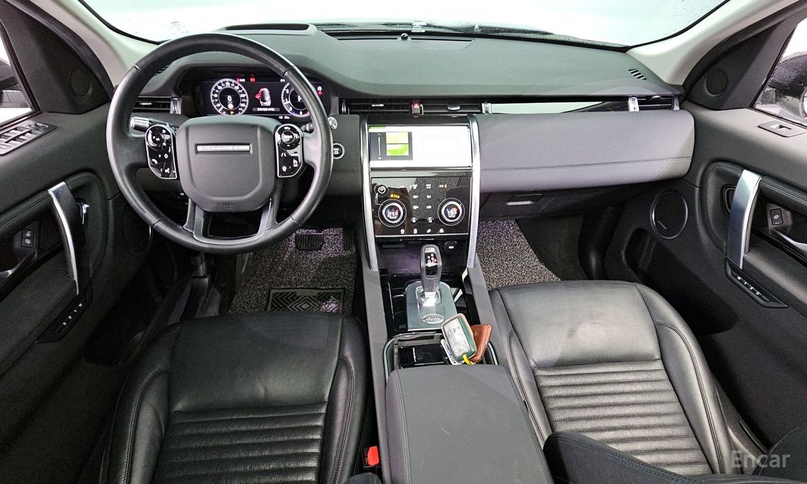 Discovery Sport 2nd Generation P250 SE 8