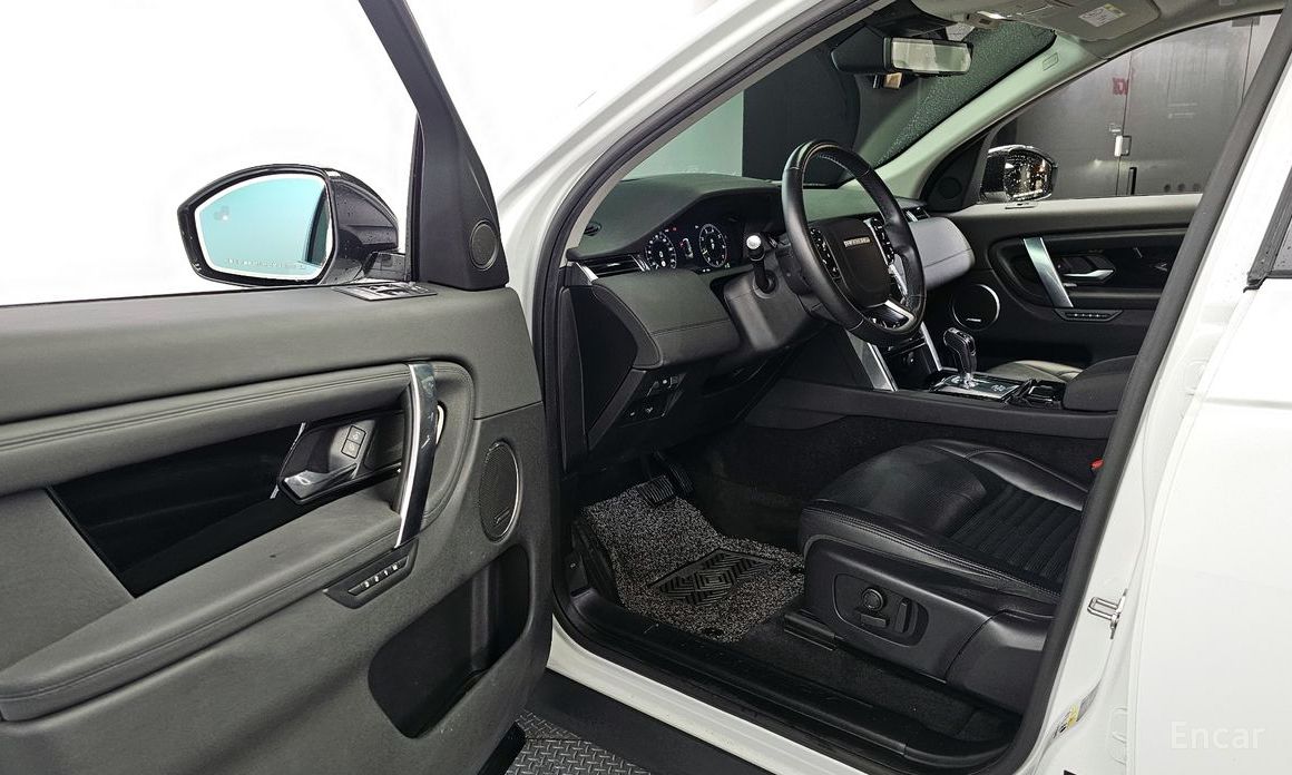 Discovery Sport 2nd Generation P250 SE 11