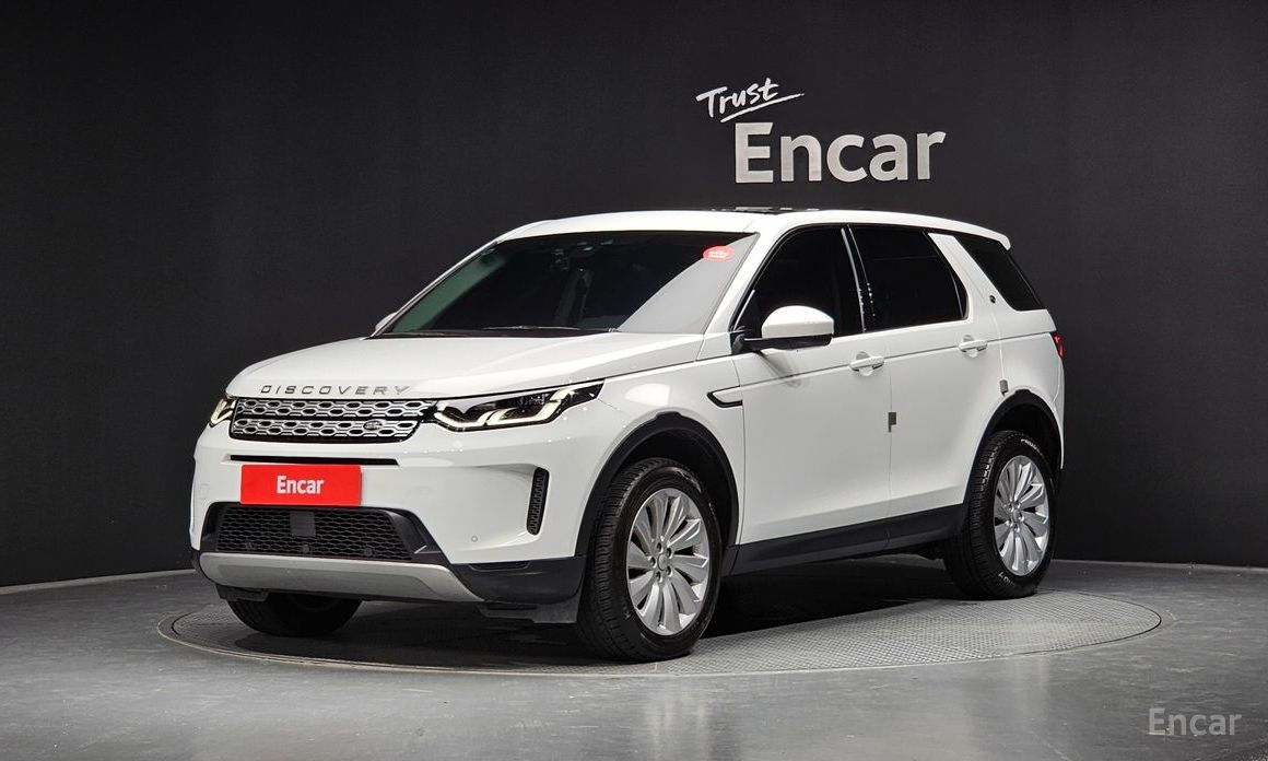 Discovery Sport 2nd Generation P250 SE 2