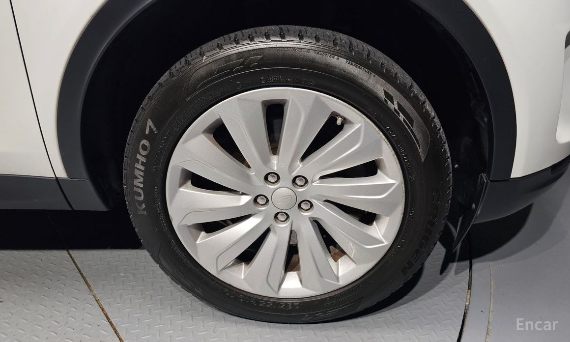 Discovery Sport 2nd Generation P250 SE 6