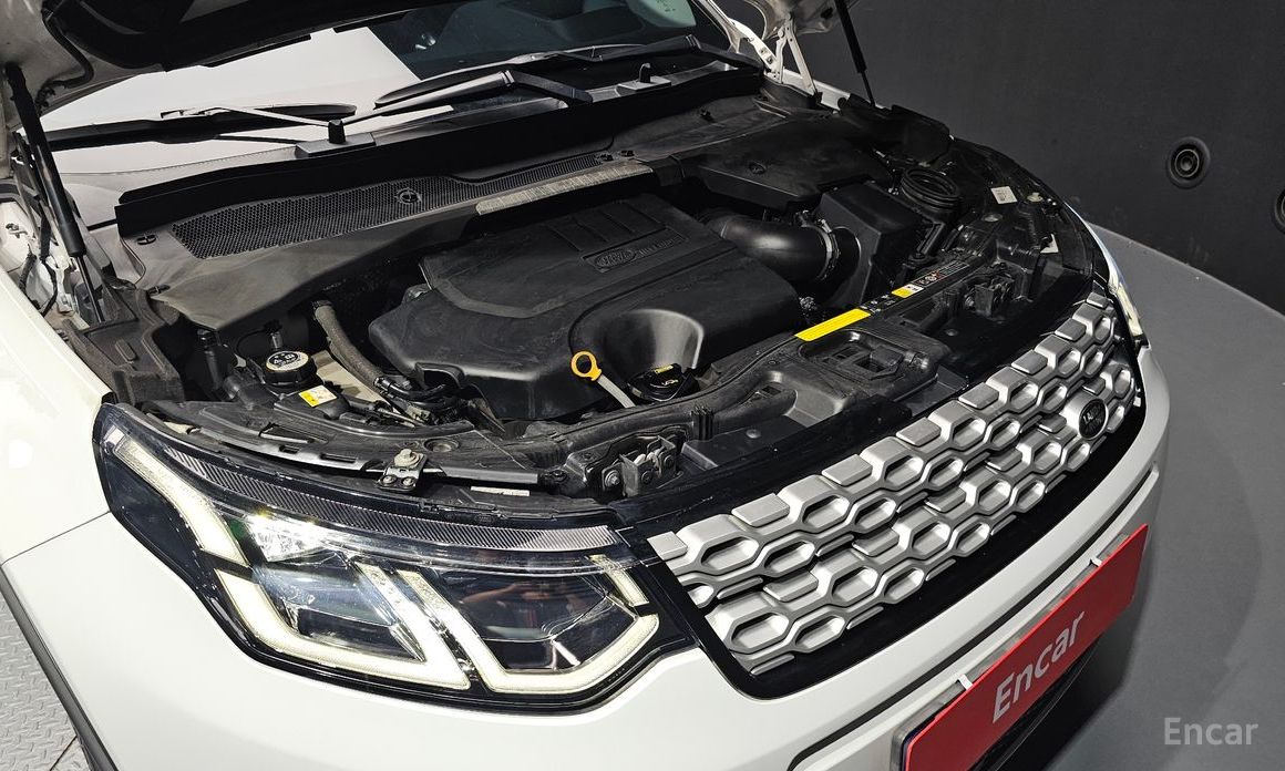 Discovery Sport 2nd Generation P250 SE 7