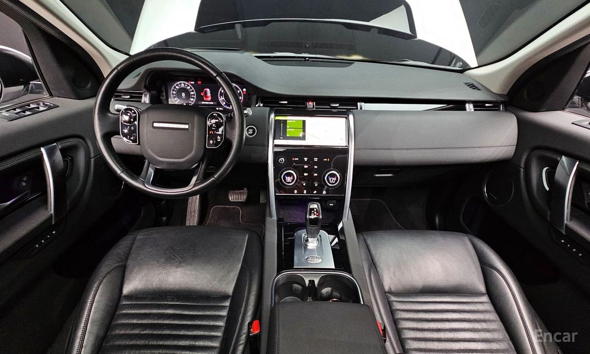 Discovery Sport 2nd Generation P250 SE 8