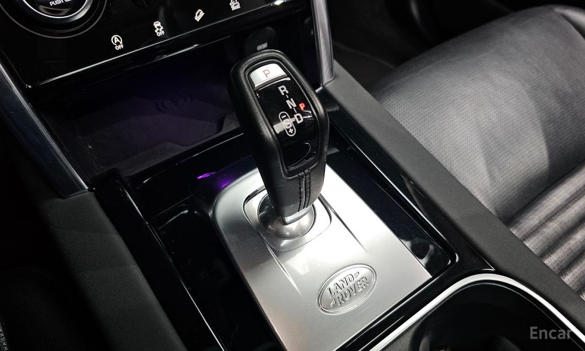 Discovery Sport 2nd Generation P250 SE 10