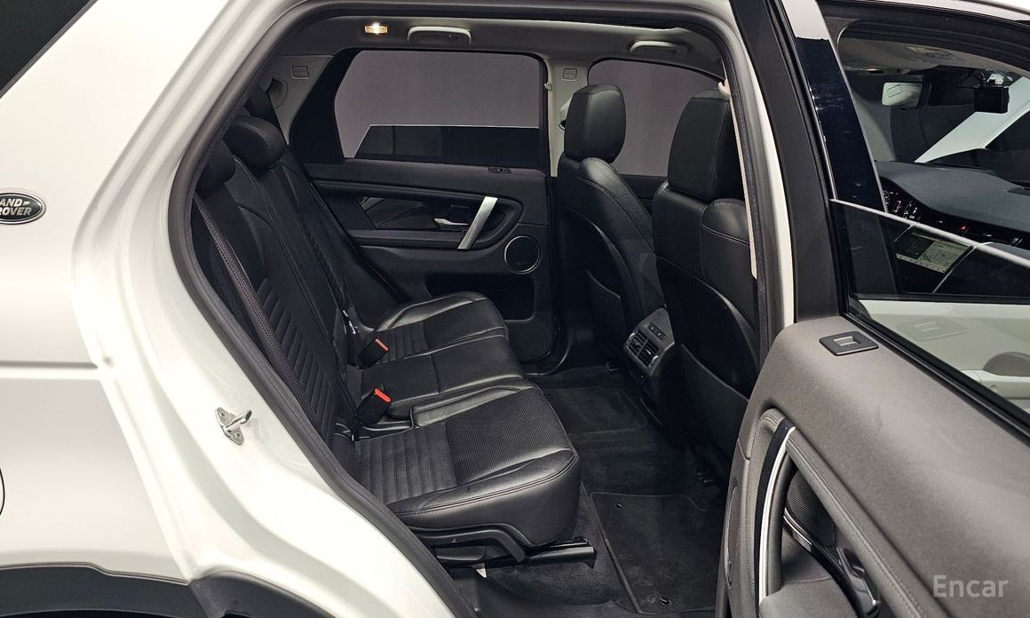 Discovery Sport 2nd Generation P250 SE 12