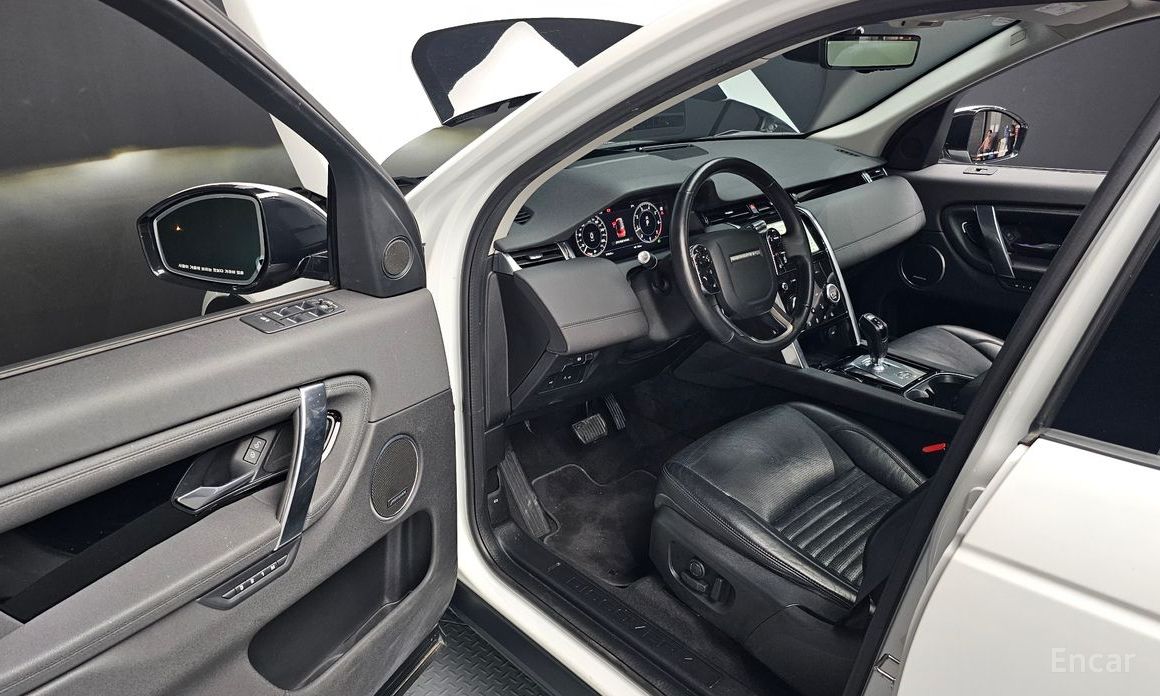 Discovery Sport 2nd Generation P250 SE 13