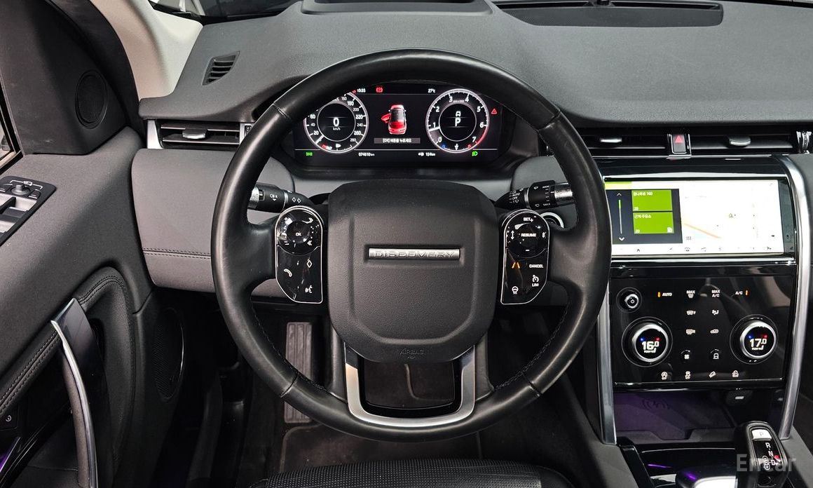 Discovery Sport 2nd Generation P250 SE 14