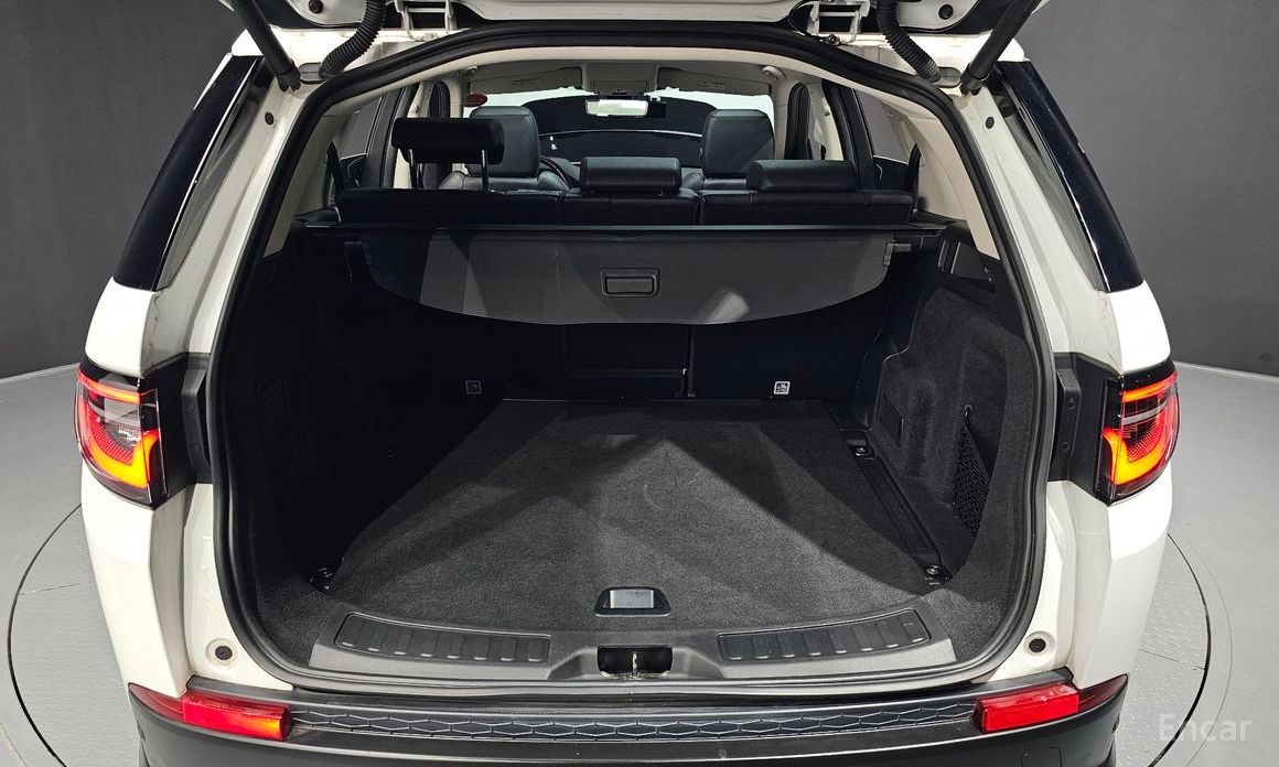 Discovery Sport 2nd Generation P250 SE 21