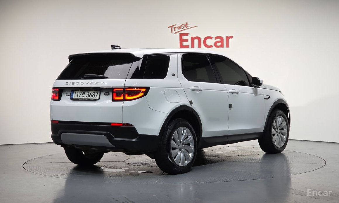 Land Rover Discovery Sport 2nd Generation P250 SE №2