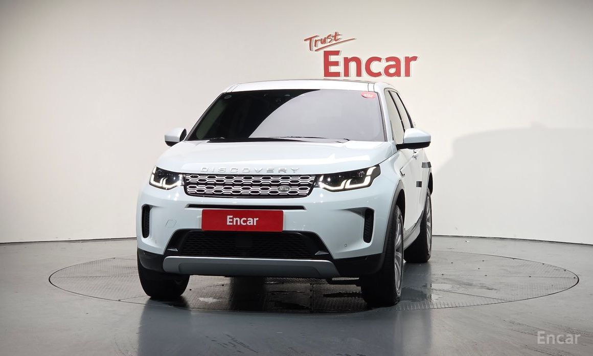 Land Rover Discovery Sport 2nd Generation P250 SE №3