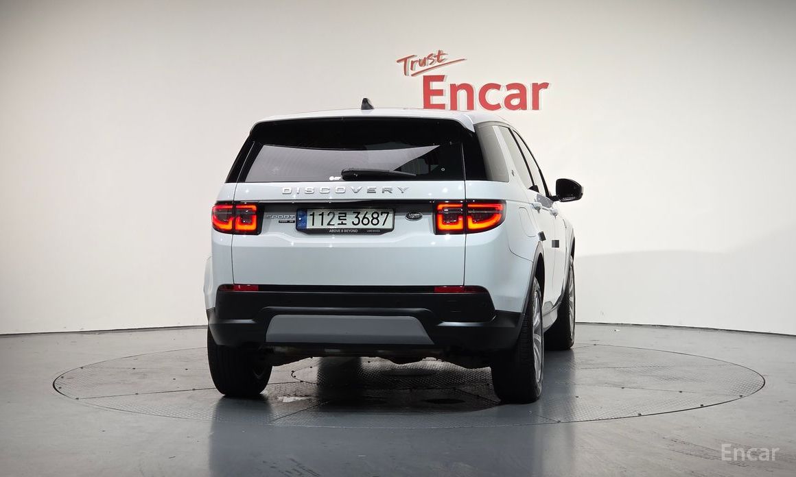 Land Rover Discovery Sport 2nd Generation P250 SE №4