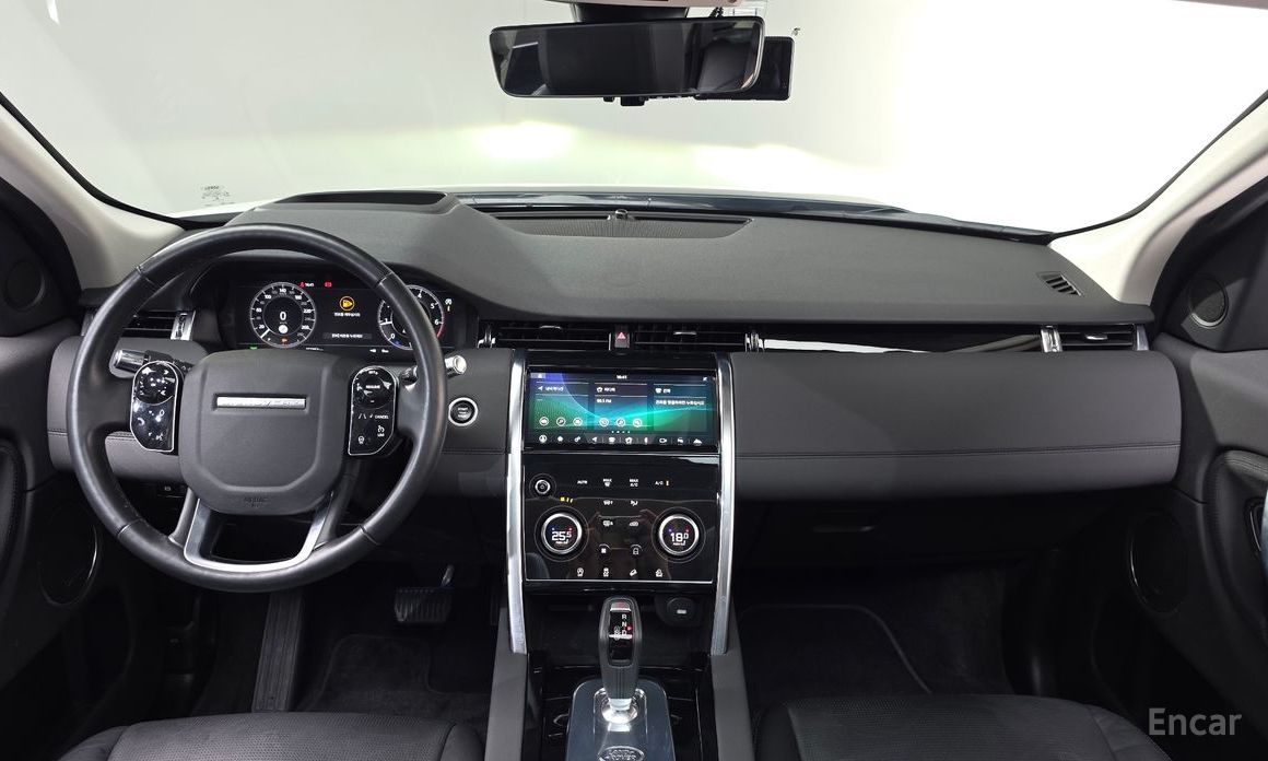 Land Rover Discovery Sport 2nd Generation P250 SE №7