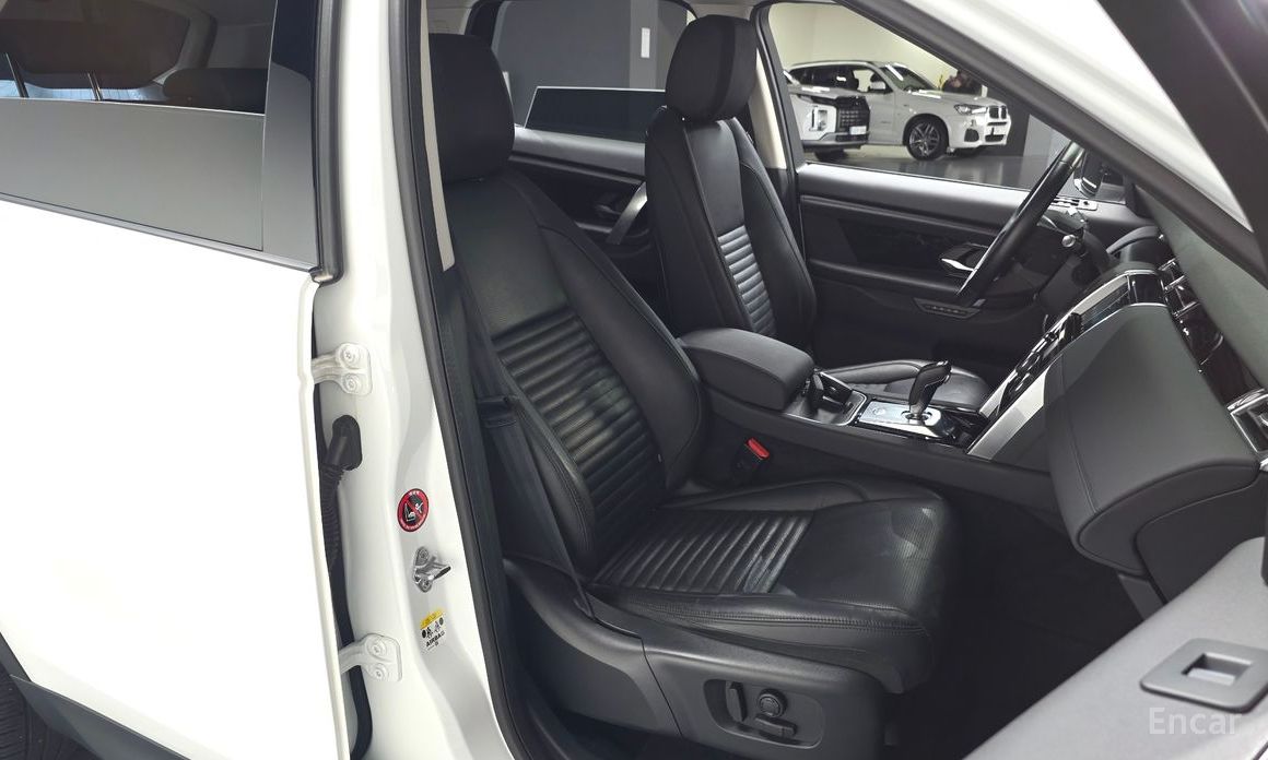 Land Rover Discovery Sport 2nd Generation P250 SE №10
