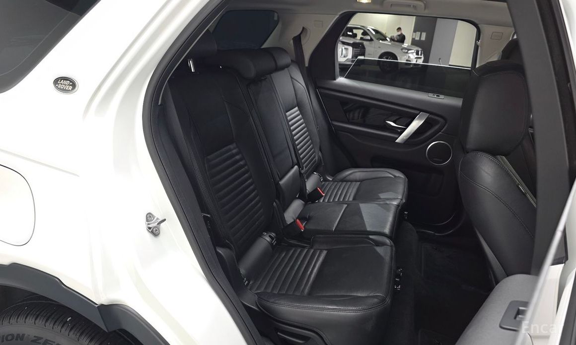 Land Rover Discovery Sport 2nd Generation P250 SE №12