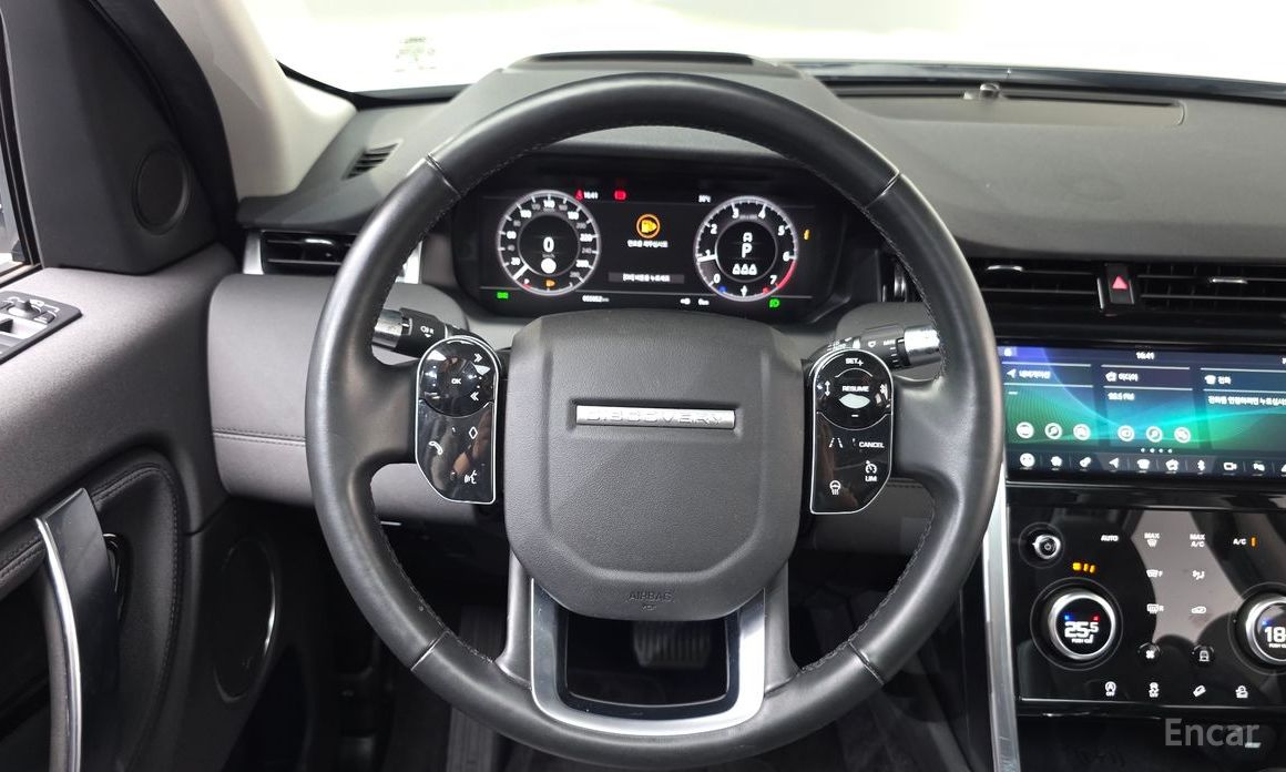 Land Rover Discovery Sport 2nd Generation P250 SE №13