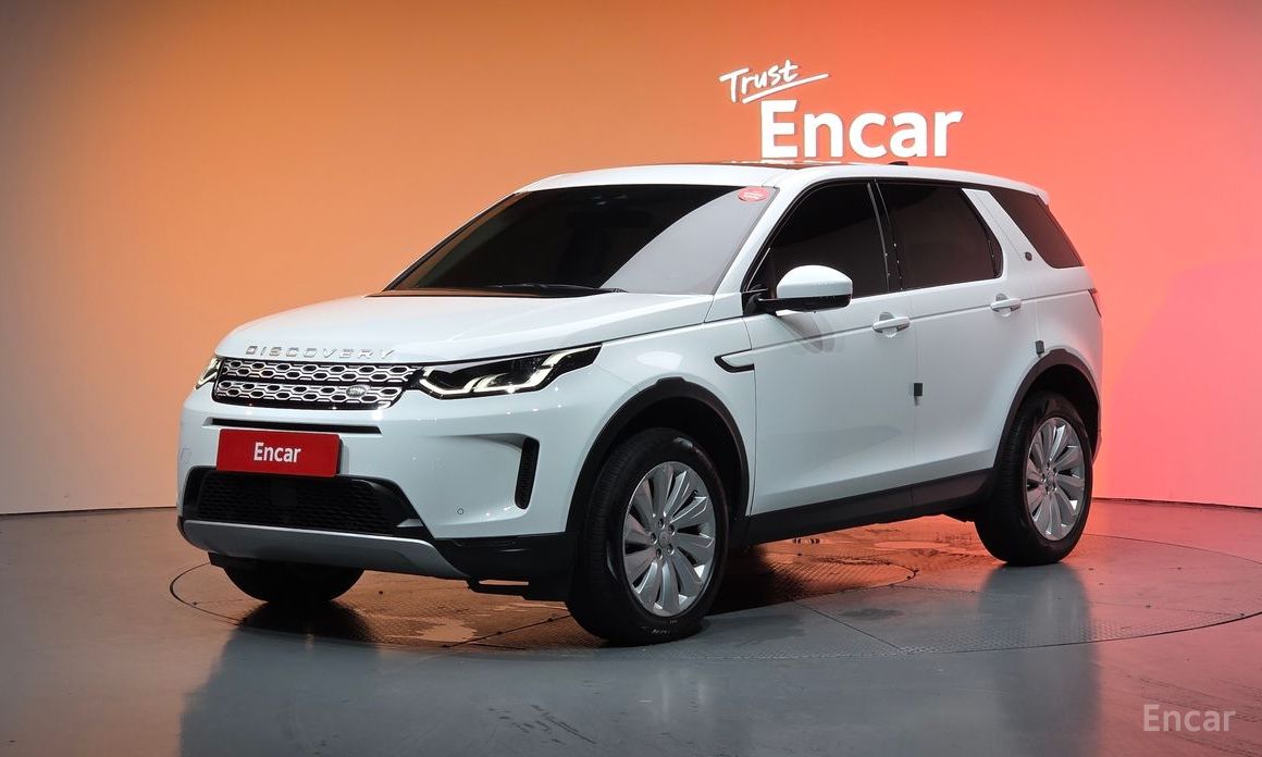 Land Rover Discovery Sport 2nd Generation P250 SE №21