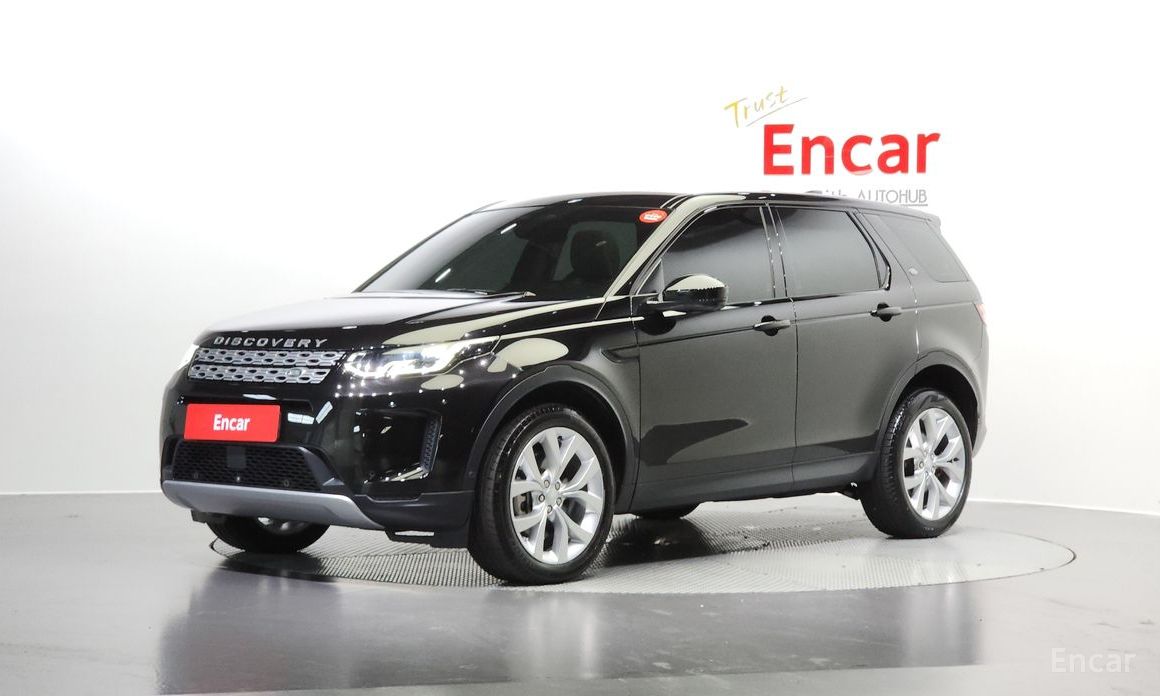 Land Rover Discovery Sport 2nd Generation P250 SE №2