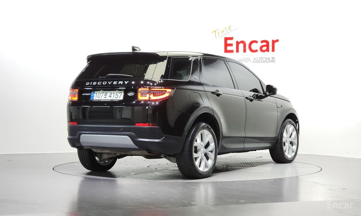 Land Rover Discovery Sport 2nd Generation P250 SE №3