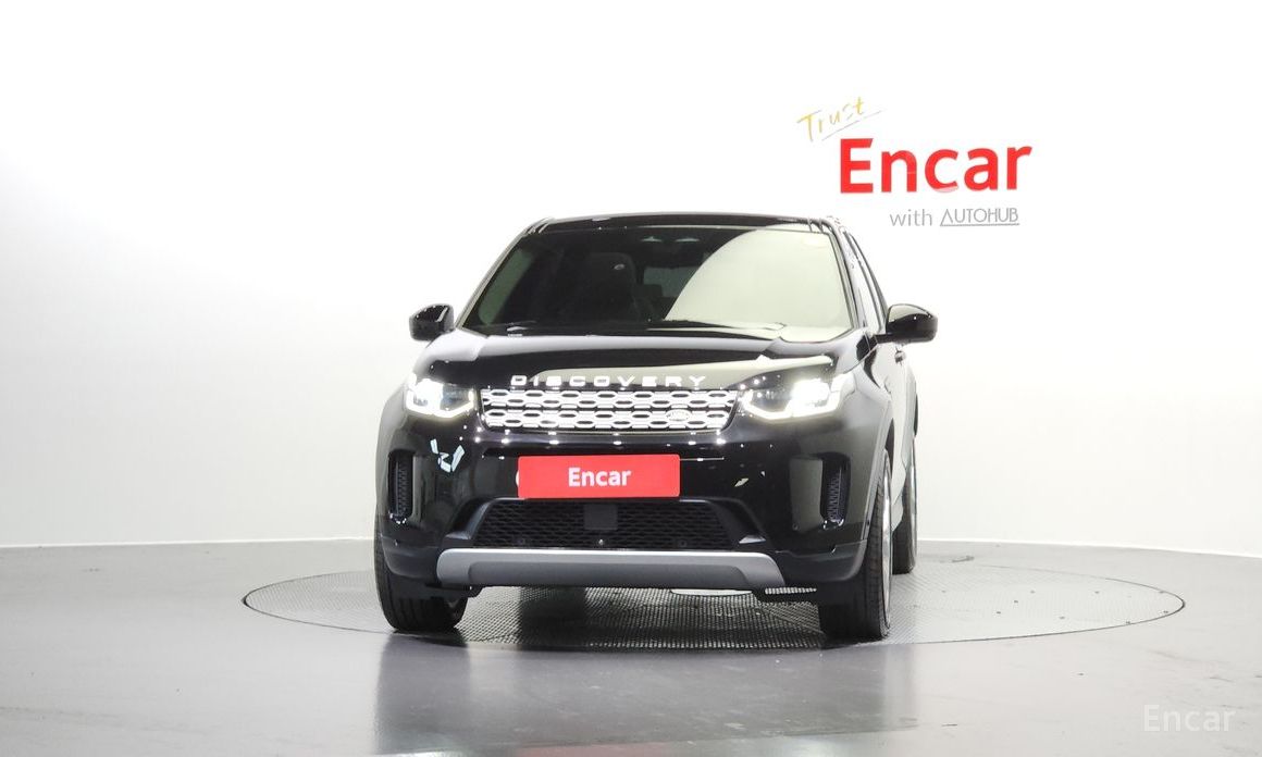 Land Rover Discovery Sport 2nd Generation P250 SE №4
