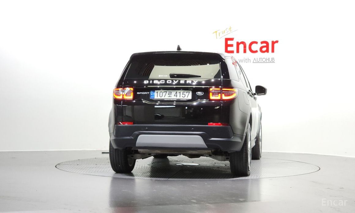 Land Rover Discovery Sport 2nd Generation P250 SE №5