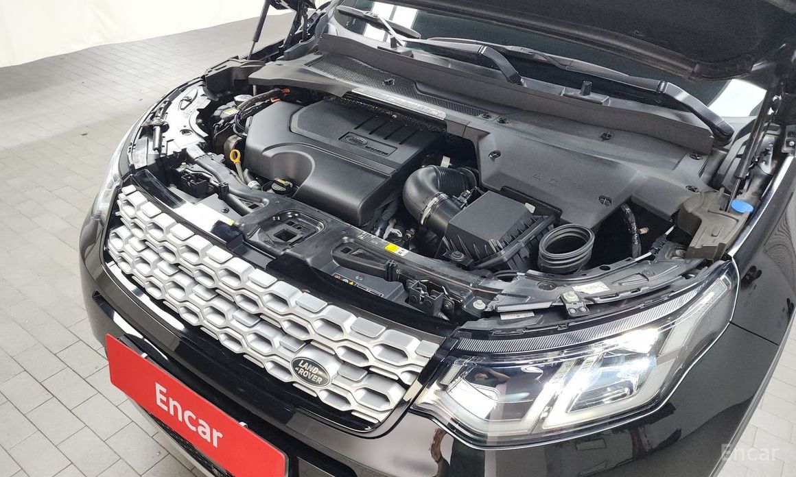 Land Rover Discovery Sport 2nd Generation P250 SE №7
