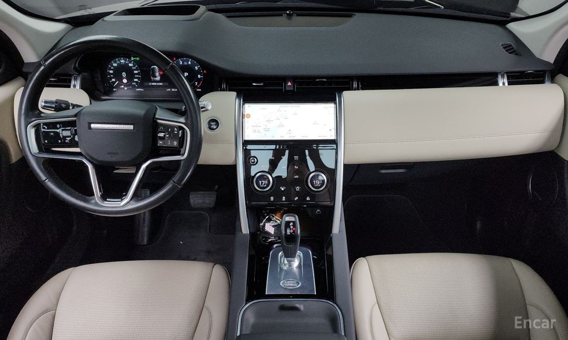 Land Rover Discovery Sport 2nd Generation P250 SE №8