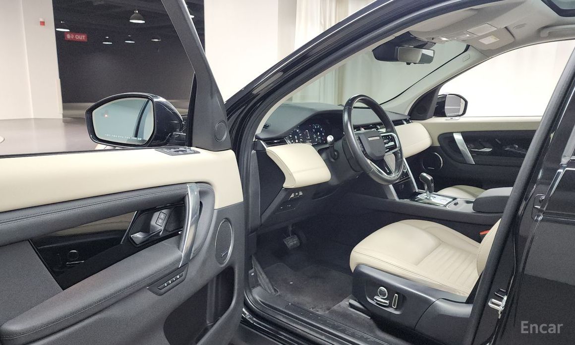 Land Rover Discovery Sport 2nd Generation P250 SE №11