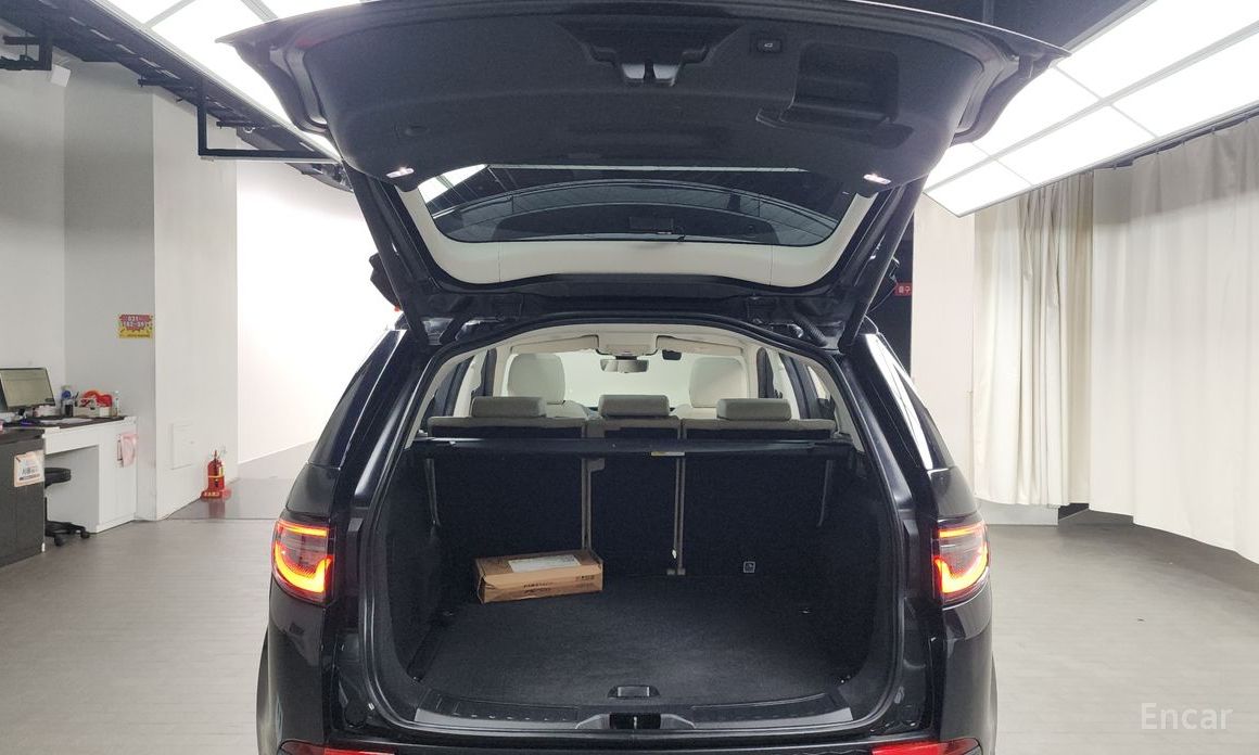 Land Rover Discovery Sport 2nd Generation P250 SE №21
