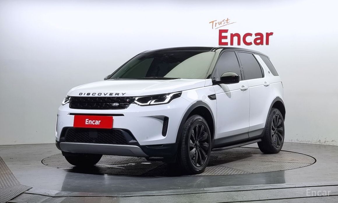 Land Rover Discovery Sport 2nd Generation P250 SE №2