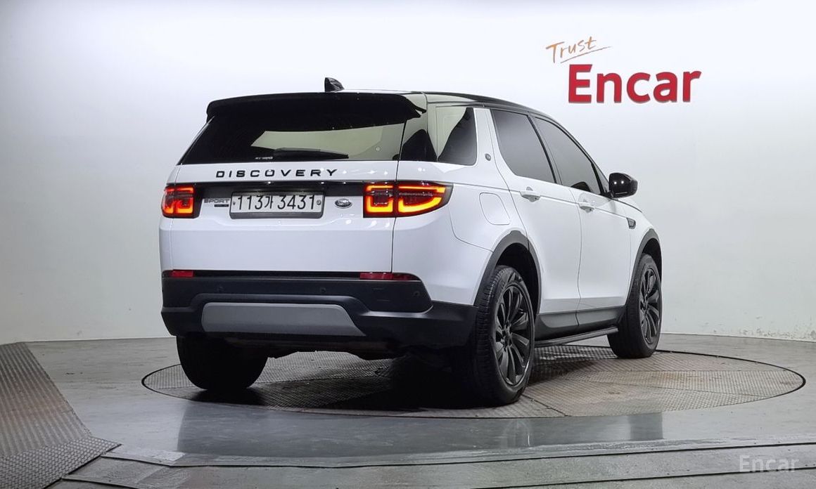 Land Rover Discovery Sport 2nd Generation P250 SE №3
