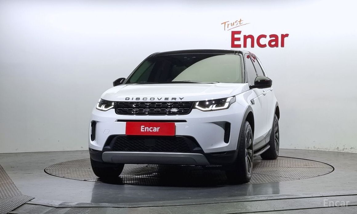 Land Rover Discovery Sport 2nd Generation P250 SE №4