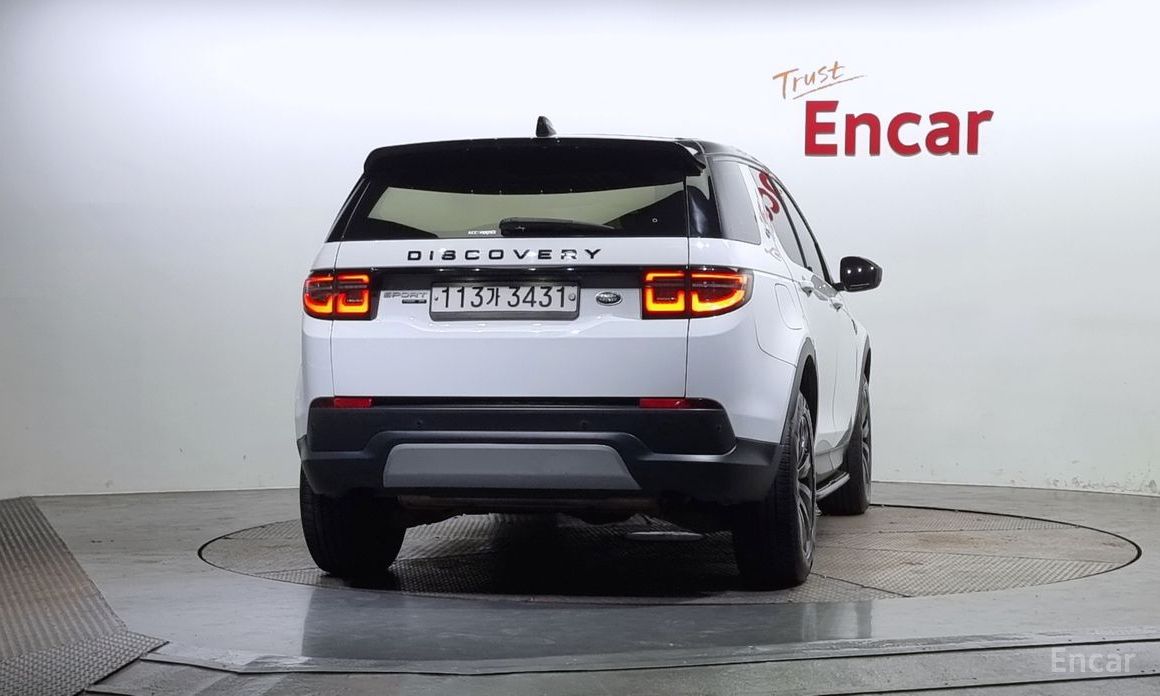 Land Rover Discovery Sport 2nd Generation P250 SE №5