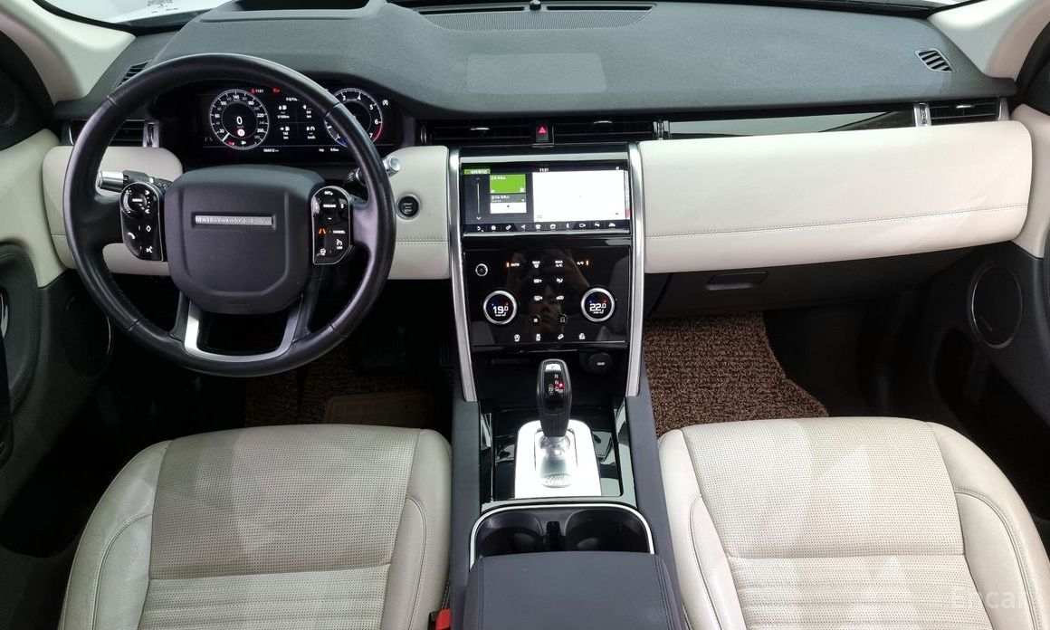 Land Rover Discovery Sport 2nd Generation P250 SE №8