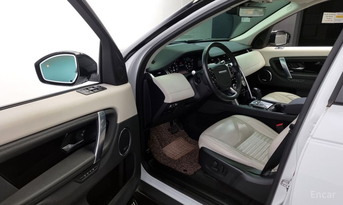 Land Rover Discovery Sport 2nd Generation P250 SE №11