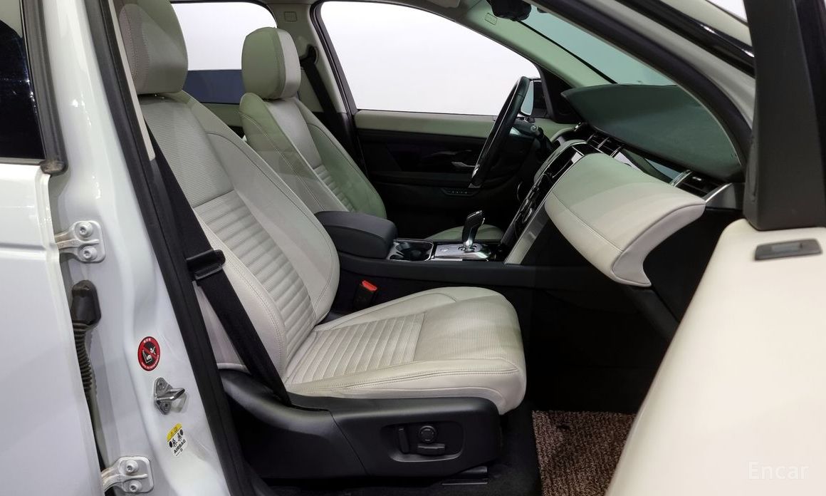 Land Rover Discovery Sport 2nd Generation P250 SE №12