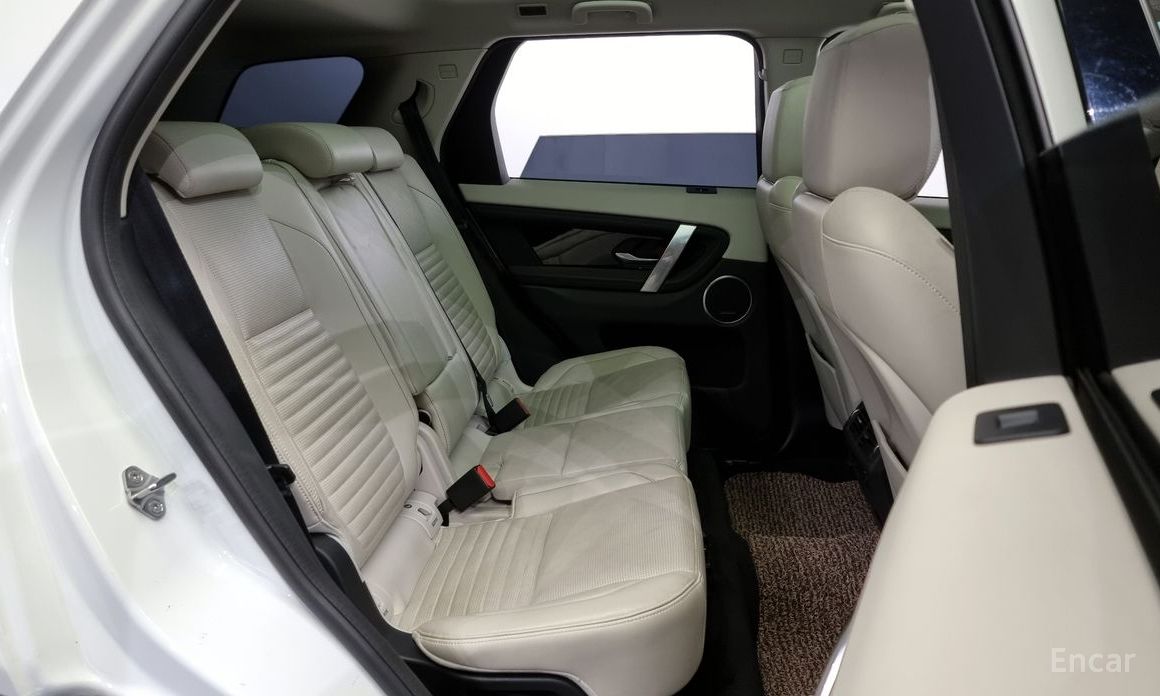 Land Rover Discovery Sport 2nd Generation P250 SE №13