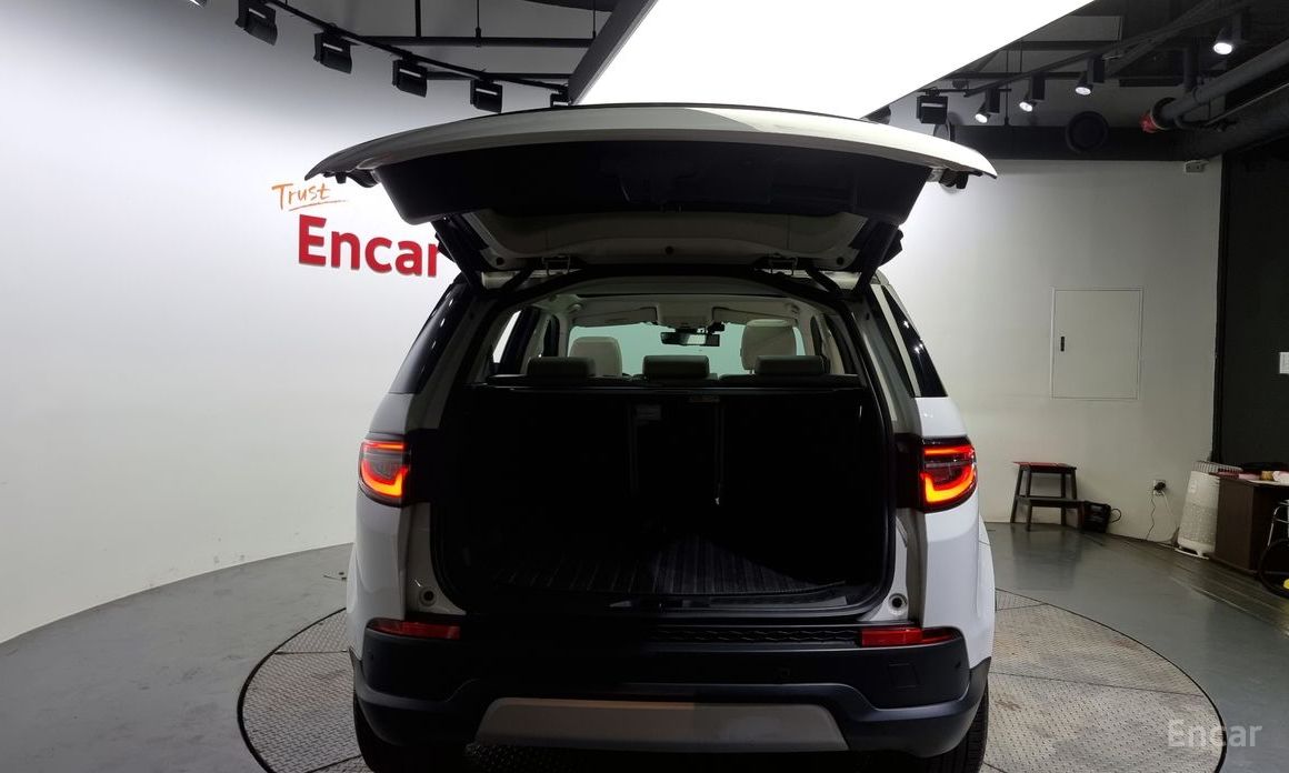 Land Rover Discovery Sport 2nd Generation P250 SE №21