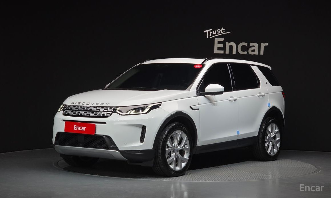 Discovery Sport 2nd Generation P250 SE 2
