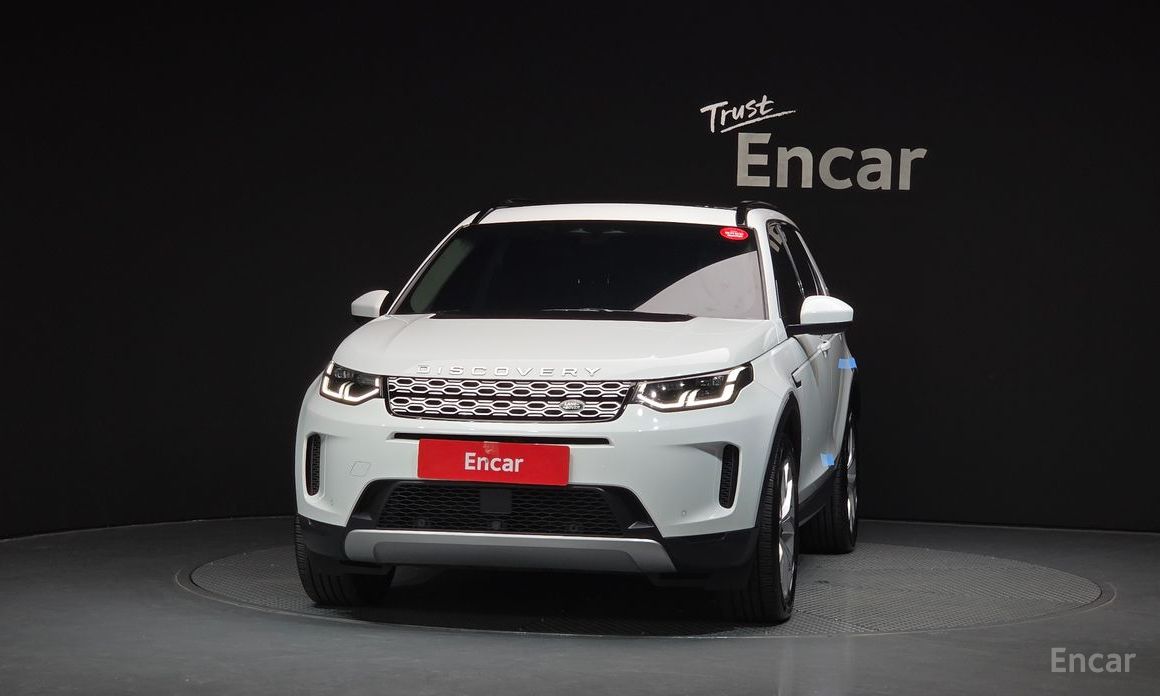 Discovery Sport 2nd Generation P250 SE 4