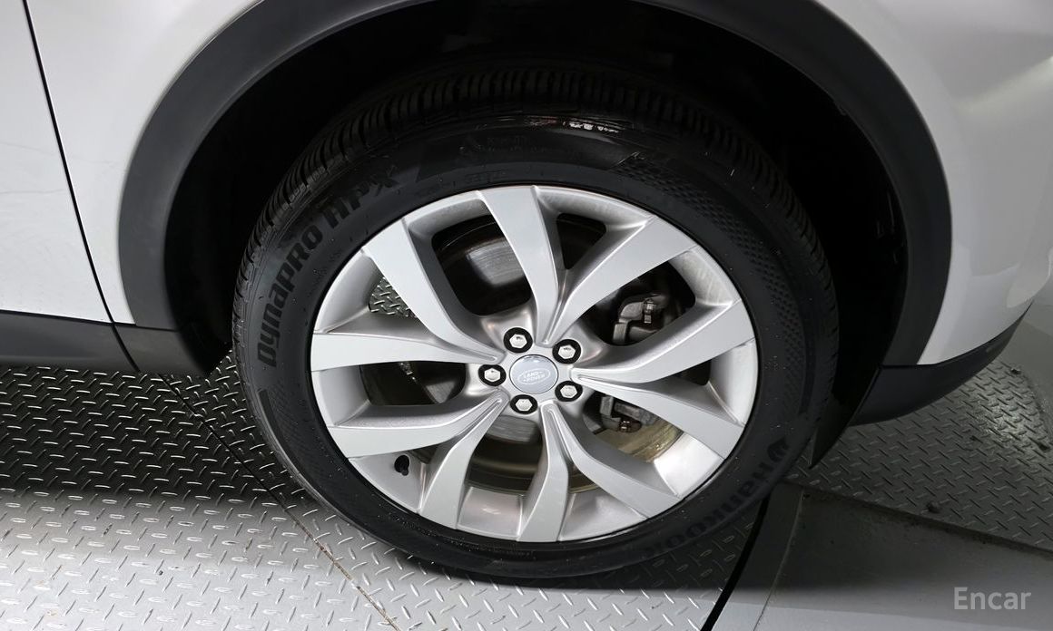 Discovery Sport 2nd Generation P250 SE 6