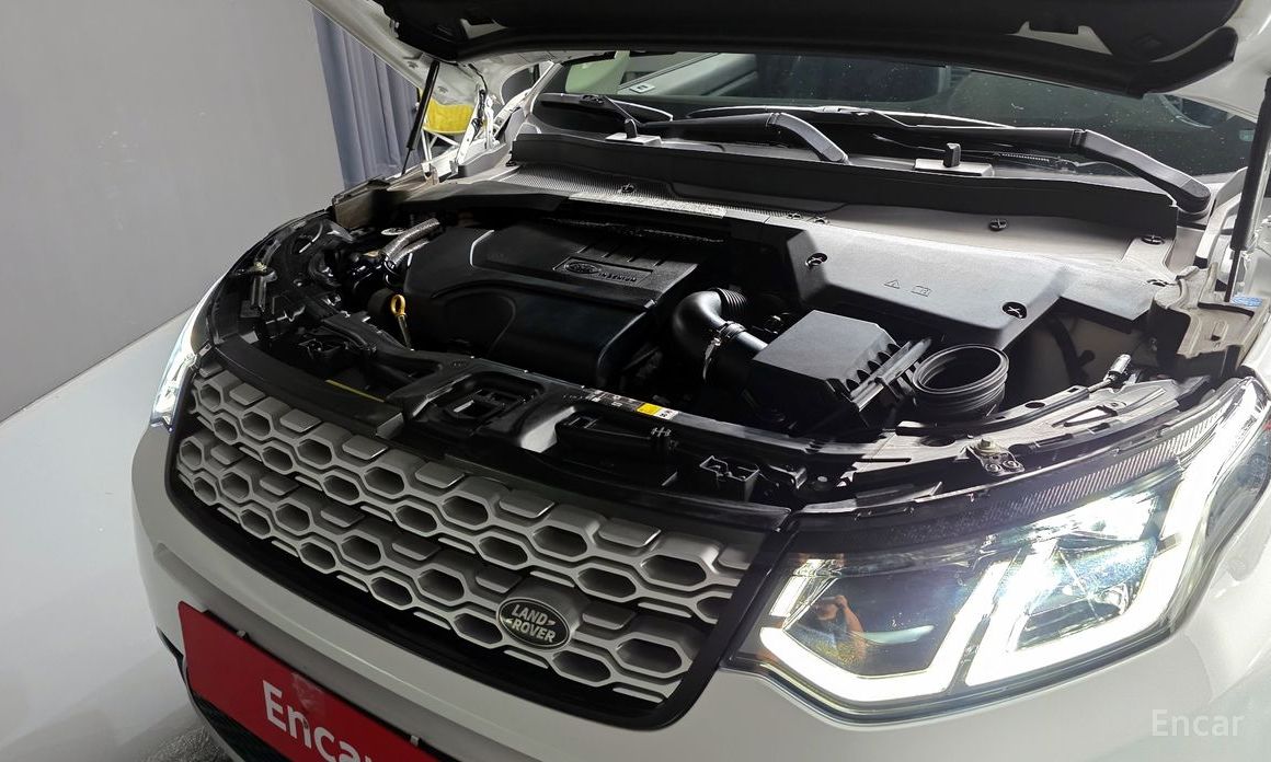 Discovery Sport 2nd Generation P250 SE 7