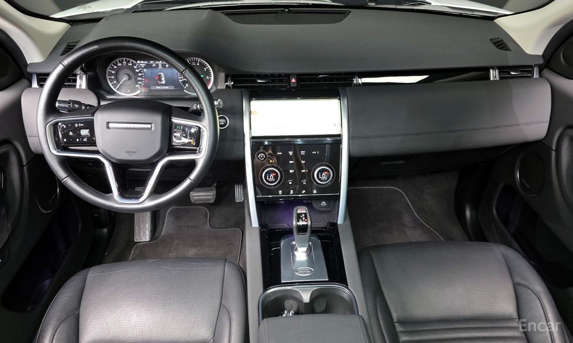 Discovery Sport 2nd Generation P250 SE 8